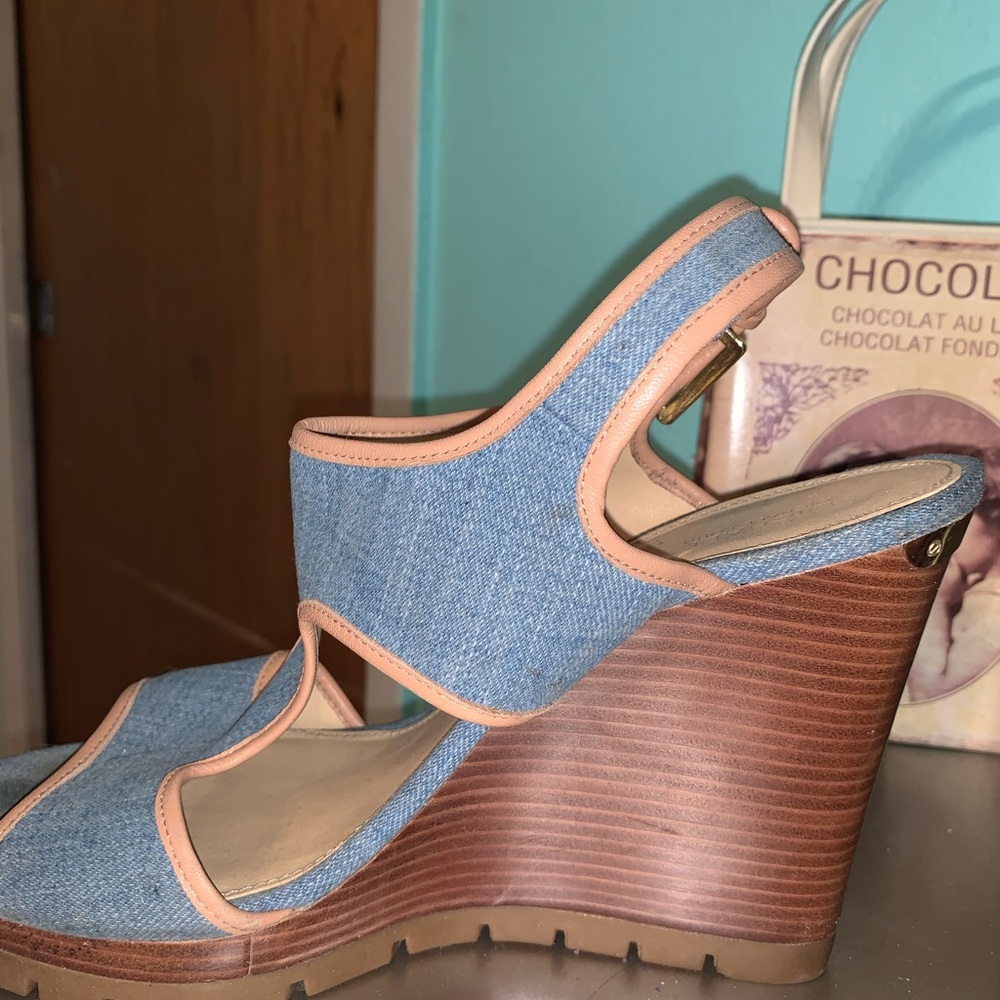 Michael kors wedges !!!